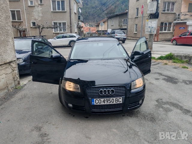 audi A3 sportback , снимка 3 - Автомобили и джипове - 54893311