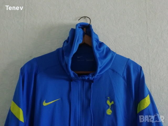 Tottenham Hotspur Nike оригинално горнище с качулка Тотнъм XL  , снимка 4 - Спортни дрехи, екипи - 38655669