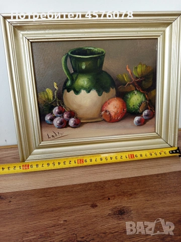 стари картини с маслени бои, снимка 6 - Картини - 54163479