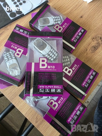 L8STAR Voice Changer - син, Мини телефон Dual Sim Fm радио Bluetooth, снимка 3 - Други - 52036774