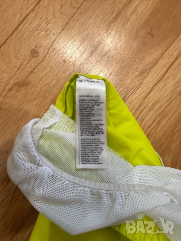 Calvin Klein оригинални мъжки бански размер Л, снимка 10 - Бански - 54979003