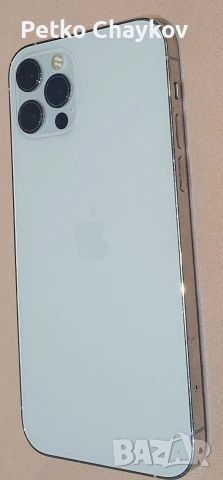 IPhone 12 pro 256, снимка 4 - Apple iPhone - 55253587