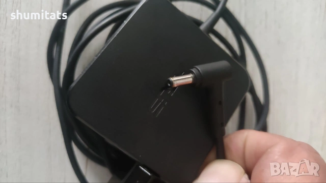 Адаптер Asus 60W тънка букса оригинален 4ммХ1,35мм, снимка 2 - Лаптопи за дома - 54620913