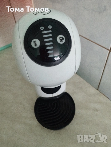 NESKAFE DOLCE GUSTO GENIO S кафемашина Krups