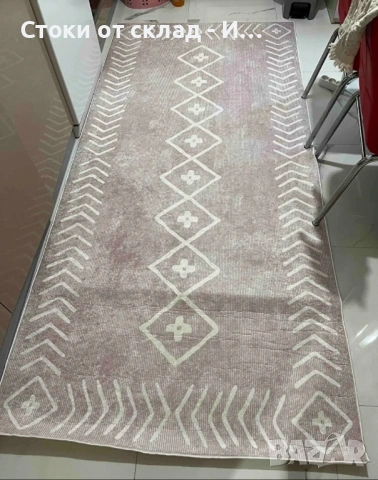 Противоплъзгащ кухненски килим 60/150 сантиметра и др размери , снимка 2 - Килими - 54812166