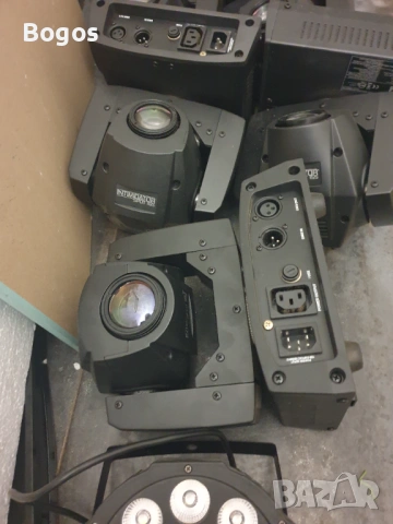 Светлинни ефекти 