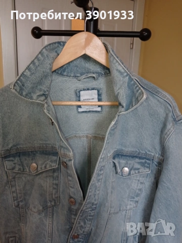 Дънкени якета Tommy Hilfiger и Denim , снимка 7 - Дънки - 54734015