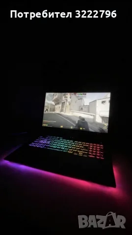 Asus rog G17E 3050Ti