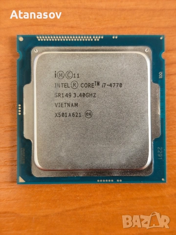 i7 4770 сокет 1150