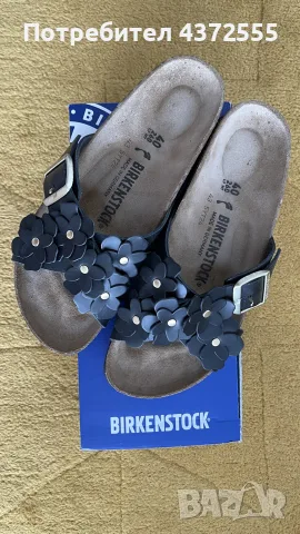 Дамски чехли Birkenstok