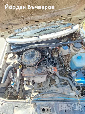VW Golf Mk2 Всичко плат. Във движ. + Год. Винетка! и ГАЗ , снимка 8 - Автомобили и джипове - 55340280