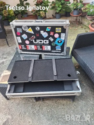 Magma DJ case предпазен куфар.