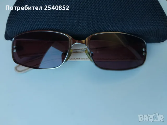 винтидж дамски очила , снимка 8 - Слънчеви и диоптрични очила - 55412910
