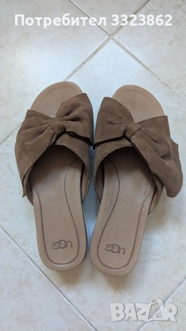 Дамски чехли UGG 38