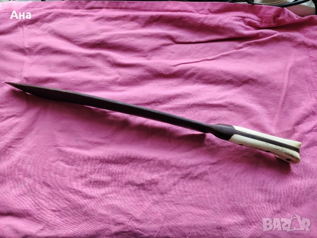 Автентичен каракулак, акулак , снимка 2 - Антикварни и старинни предмети - 54163715