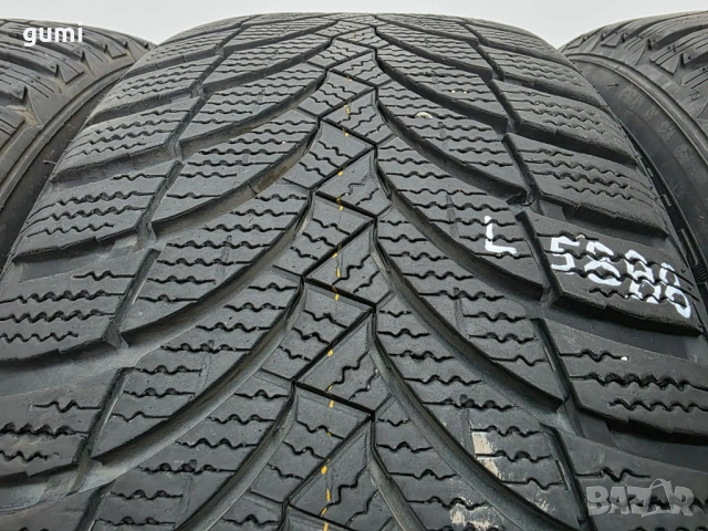 4бр зимни гуми 205/55/16 NEXEN L05888 , снимка 3 - Гуми и джанти - 54843518