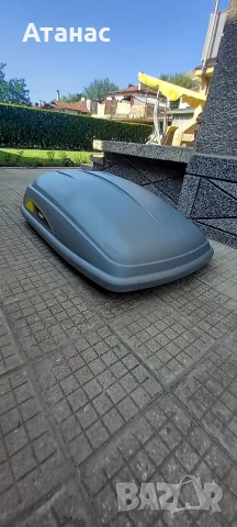Автобокс багажник за кола Thule 