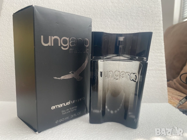 Ungaro Masculin by Emanuel Ungaro 90 ml