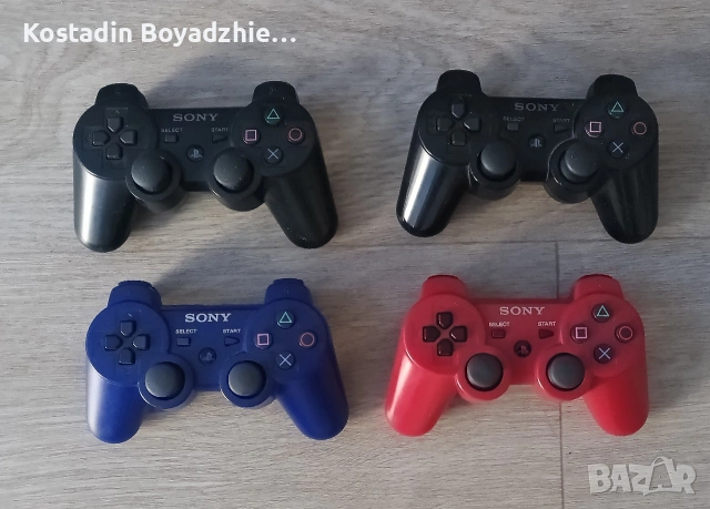 PS3 контролери 