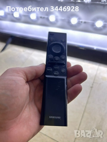 Телевизор Samsung UE55CU7172U (55", 4K Smart TV), снимка 5 - Телевизори - 54149081