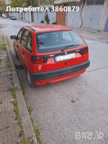 продавам СЕАТ ИБИЗА, снимка 3 - Автомобили и джипове - 54502206