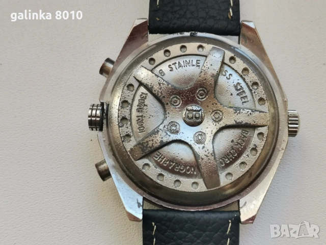 Мъжки часовник БРАЙТЛИНГ, снимка 2 - Мъжки - 54005570