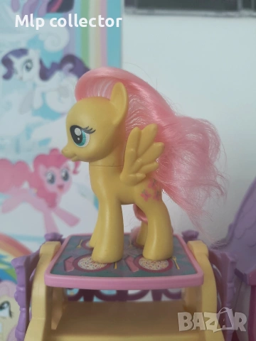 My Little Pony/Малкото пони понита , снимка 5 - Кукли - 55262154