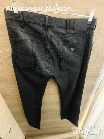 мъжки оригинални дънки DIESEL и ARMANI