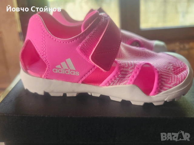 Детски сандали Adidas, снимка 2 - Детски сандали и чехли - 54777761