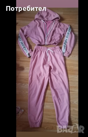 Спортен Дамски комплект 