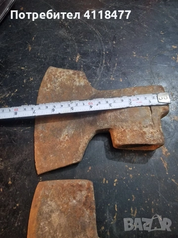 Брадви месарки, снимка 3 - Други инструменти - 54130981