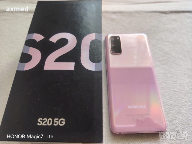 Samsung Galaxy S 20 5G 12/128 Gb