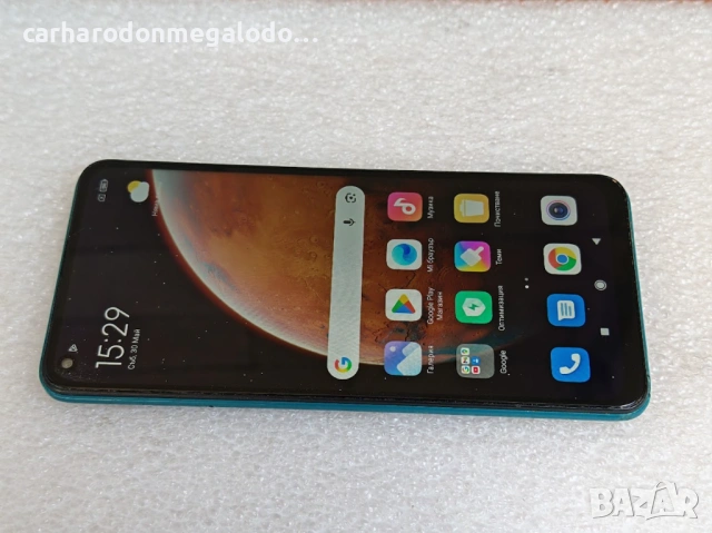 Xiaomi Redmi Note 9 128GB 4GB RAM Dual, снимка 6 - Xiaomi - 54729449
