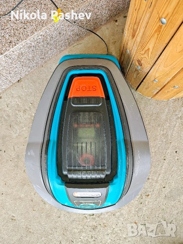 косачка робот Gardena R 40 Li 