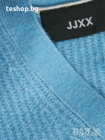 Дамска жилетка JJXX JXRegina размер S в ЧЕРВЕНО!!!, снимка 4 - Жилетки - 55343933