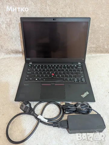 13.3" FHD touch Lenovo ThinkPad X13 RYZEN 7 PRO 32GB RAM 512GB SSD
