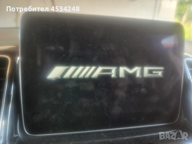Продажам Mercedes-Benz GLE 400 AMG, снимка 5 - Автомобили и джипове - 55146512