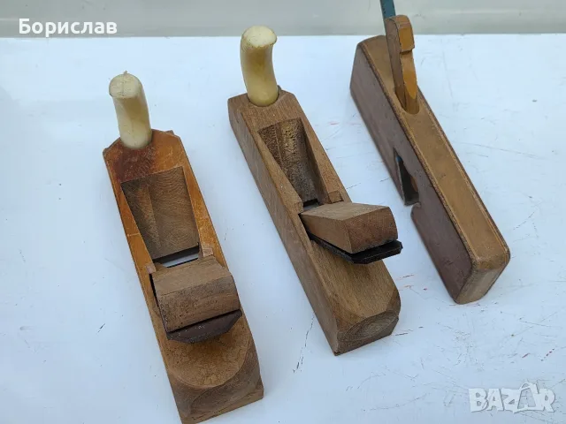 Дърводелски рендета, снимка 7 - Други инструменти - 55546930