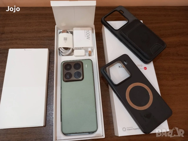 Xiaomi 15 Pro перфектен бартер възможно 