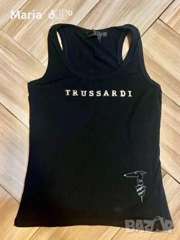 Маркови тениски Pinko, Guess, Calvin Klein, Trussardi , снимка 7 - Тениски - 55664651