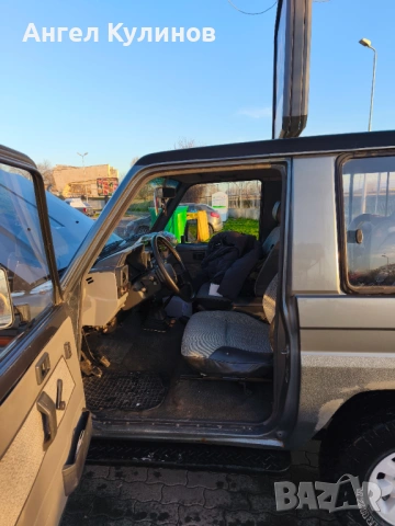 Toyota Land Cruiser J70 2.4TD, снимка 11 - Автомобили и джипове - 54817329