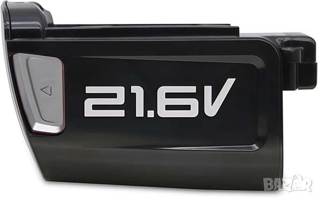 Батерия за акумулаторна прахосмукачка Midea v1/P3/P5S/P5 Pro/P81 (21.6V, 2000mAh), снимка 2 - Прахосмукачки - 54502491