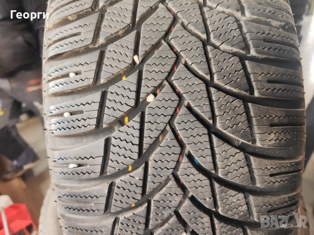 4бр.зимни гуми 225/55/17 Lassa