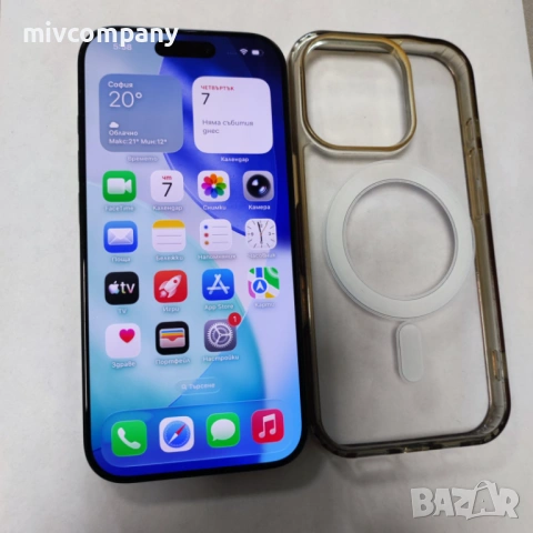 Iphone 16 Pro 256GB Гаранция!!!