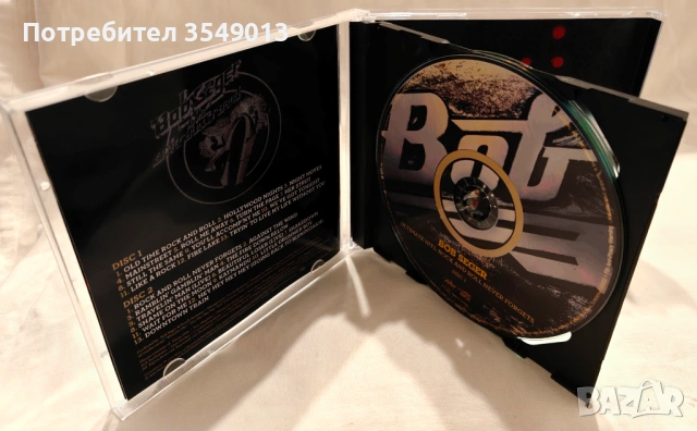 CD / ЦД компакт диск - Bob Seger - 2011 - Ultimate Hits [2 CD], снимка 2 - CD дискове - 54116574
