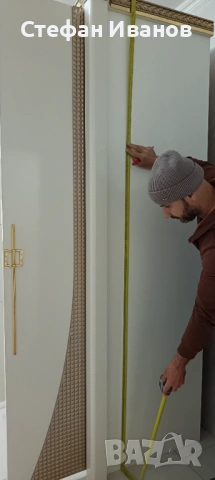 Гардероб SARAY MOBİLYA, снимка 8 - Гардероби - 54306515