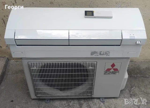Хиперинверторен климатик Mitsubishi Electric MUZ-FH35VEHZ Zubadan 12000 BTU клас A+++