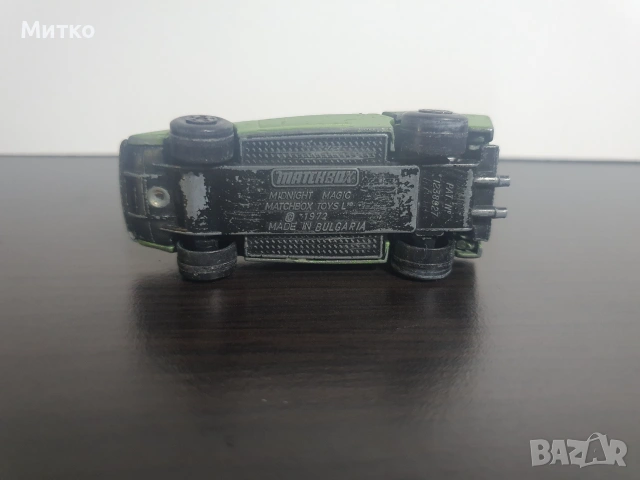 Бг Мачбокс Matchbox Bulgaria, снимка 12 - Колекции - 54959598
