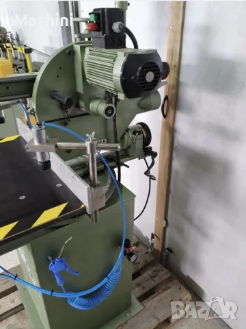 Циркуляр Graule ZS 170 N Германия, снимка 7 - Циркуляри - 52463004