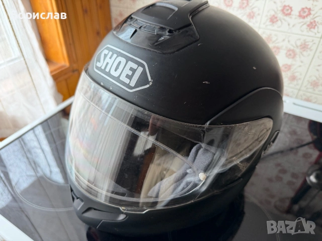 Модуларна каска Shoei multitec